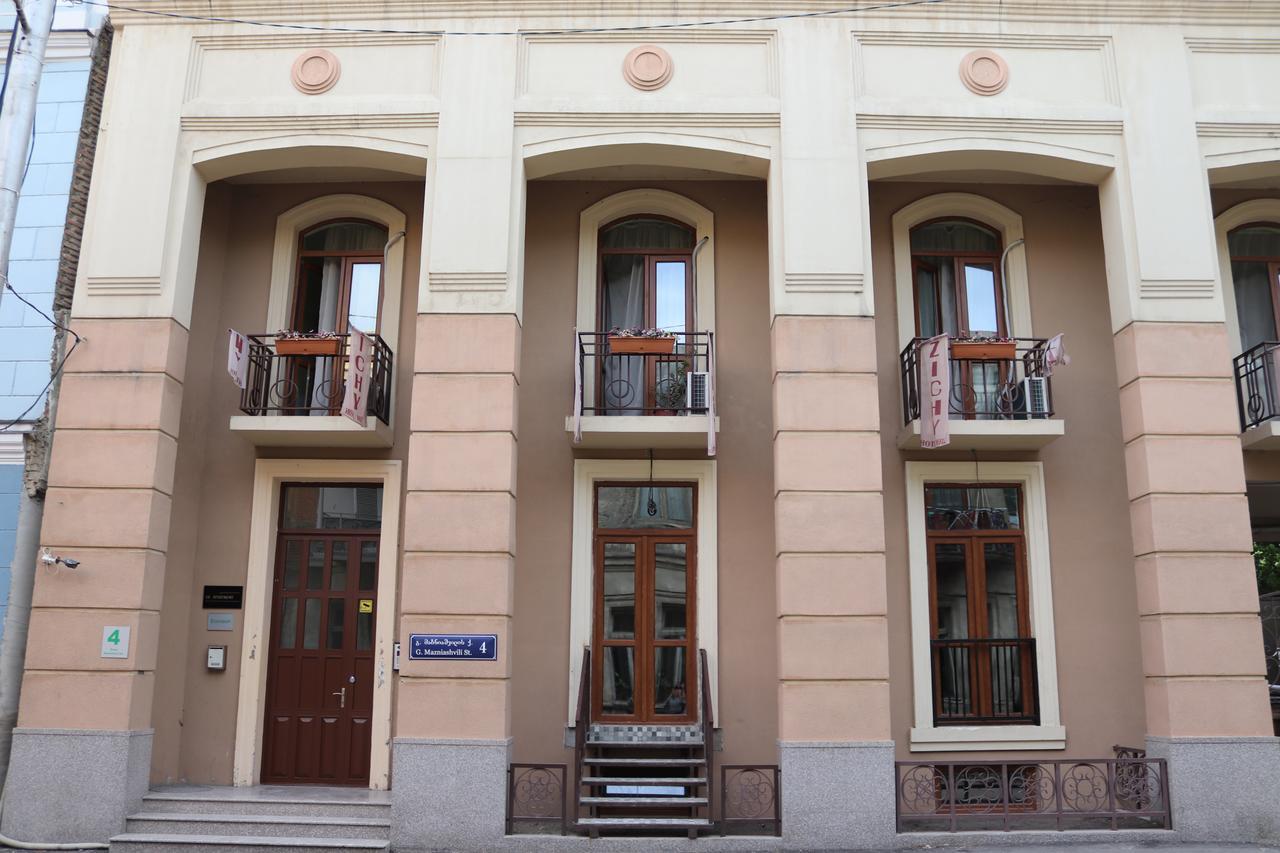 New Tiflis Apartments Plekhanovi Exteriör bild
